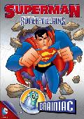 superman: supervillanos: brainiac (dvd)-5051893147339 superman: supervillanos: brainiac (dvd)-5051893147339
