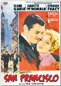 san francisco (dvd)-8436022312180 san francisco (dvd)-8436022312180