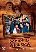 doctor en alaska: temporada 3 (dvd)-8414906783622 doctor en alaska: temporada 3 (dvd)-8414906783622