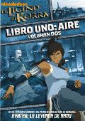 la leyenda de korra: libro uno: aire (volumen 2) (dvd)-8414906742841 la leyenda de korra: libro uno: aire (volumen 2) (dvd)-8414906742841