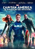 capitán américa. el soldado de invierno (dvd)-8717418427115 capitán américa. el soldado de invierno (dvd)-8717418427115