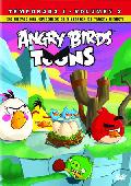 angry birds toons vol. 2 (dvd)-8414533090544 angry birds toons vol. 2 (dvd)-8414533090544