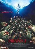 piraña 2 (dvd)-8435175966455 piraña 2 (dvd)-8435175966455