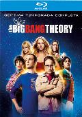 the big bang theory: temporada 7 (blu-ray)-5051893167559 the big bang theory: temporada 7 (blu-ray)-5051893167559