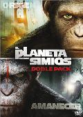 pack planeta de los simios (dvd)-8420266972309 pack planeta de los simios (dvd)-8420266972309