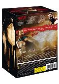pack: 300 + 300: el origen de un imperio: ed.limitada (blu-ray)-5051893209990 pack: 300 + 300: el origen de un imperio: ed.limitada (blu-ray)-5051893209990