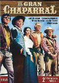 el gran chaparral: temporada 2 vol 1 (dvd)-8436022318441 el gran chaparral: temporada 2 vol 1 (dvd)-8436022318441