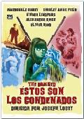 éstos son los condenados (dvd)-8436541009882 éstos son los condenados (dvd)-8436541009882