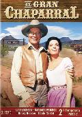 el gran chaparral: temporada 2 parte 2 (dvd)-8436022320659 el gran chaparral: temporada 2 parte 2 (dvd)-8436022320659