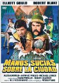manos sucias sobre la ciudad (dvd)-8436022320819 manos sucias sobre la ciudad (dvd)-8436022320819