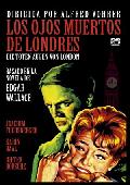 los ojos muertos de londres (dvd)-8436554230426 los ojos muertos de londres (dvd)-8436554230426
