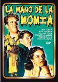 la mano de la momia (dvd)-8436022321830 la mano de la momia (dvd)-8436022321830