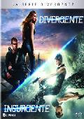pack divergente + insurgente (blu-ray)-8435175968428 pack divergente + insurgente (blu-ray)-8435175968428
