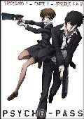 psycho pass: temporada 1 parte 1 (dvd)-8420266978912 psycho pass: temporada 1 parte 1 (dvd)-8420266978912