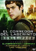 pack el corredor del laberinto 1+2 (dvd)-8420266975867 pack el corredor del laberinto 1+2 (dvd)-8420266975867