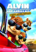 alvin y las ardillas fiesta sobre ruedas (dvd)-8420266976543 alvin y las ardillas fiesta sobre ruedas (dvd)-8420266976543