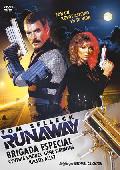 runaway, brigada especial (dvd)-8436558193369 runaway, brigada especial (dvd)-8436558193369