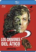 los crimenes del atico (blu-ray)-8436558193505 los crimenes del atico (blu-ray)-8436558193505