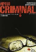 impulso criminal (dvd)-8420266951533 impulso criminal (dvd)-8420266951533
