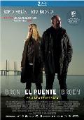 el puente | bron | broen: temporada 2 (dvd)-8435153752650 el puente | bron | broen: temporada 2 (dvd)-8435153752650