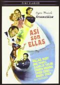 asi son ellas (dvd)-8436022301399 asi son ellas (dvd)-8436022301399