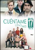 cuéntame cómo pasó: temporada 17 (dvd)-8421394548398 cuéntame cómo pasó: temporada 17 (dvd)-8421394548398