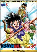 dragon ball. las películas box 3.(dvd)-8420266104311 dragon ball. las películas box 3.(dvd)-8420266104311