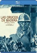 las cruces de madera (v.o.s.)(blu-ray)-8436555531478 las cruces de madera (v.o.s.)(blu-ray)-8436555531478
