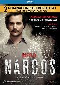 narcos: temporada 1 (blu-ray)-8435153753442 narcos: temporada 1 (blu ray) 8435153753442