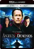 ángeles y demonios (4k uhd+blu-ray)-8414533101189 ángeles y demonios (4k uhd+blu-ray)-8414533101189