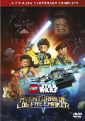 lego star wars: las aventuras de los freemakers (dvd)-8717418491192 lego star wars: las aventuras de los freemakers (dvd)-8717418491192