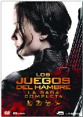 pack los juegos del hambre: saga completa (dvd)-8435175971640 pack los juegos del hambre: saga completa (dvd)-8435175971640