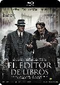 el editor de libros - blu ray --8436535545983 el editor de libros - blu ray --8436535545983