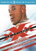 xxx: trilogia - blu ray --8414533105675 xxx: trilogia - blu ray --8414533105675