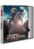 terra formars revenge - dvd - temporada 2 episodios 1 a 13-8420266006400 terra formars revenge - dvd - temporada 2 episodios 1 a 13-8420266006400