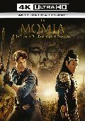 la momia 3: la tumba del emperador dragon - 4k uhd + blu ray --8414533105071 la momia 3: la tumba del emperador dragon - 4k uhd + blu ray --8414533105071