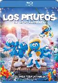 los pitufos: la aldea escondida - blu ray --8414533106207 los pitufos: la aldea escondida - blu ray --8414533106207