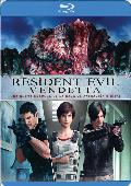 resident evil: vendetta - blu ray --8414533107709 resident evil: vendetta - blu ray --8414533107709