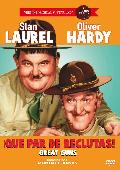 ¡que par de reclutas! (v.o.s.) - dvd --8436555533557 ¡que par de reclutas! (v.o.s.) - dvd --8436555533557