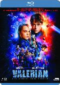 valerian y la ciudad de los mil planetas - blu ray --8435175972937 valerian y la ciudad de los mil planetas - blu ray --8435175972937