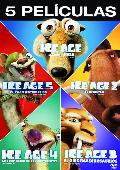 ice age 1-5 - dvd --8420266011381 ice age 1-5 - dvd --8420266011381