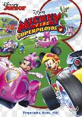 mickey y los superpilotos vol.1 - dvd --8717418510237 mickey y los superpilotos vol.1 - dvd --8717418510237