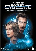 pack saga divergente - dvd --8435175972883 pack saga divergente - dvd --8435175972883