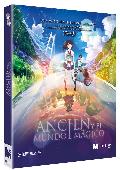 ancien y el mundo mágico - blu ray --8437016602126 ancien y el mundo mágico - blu ray --8437016602126