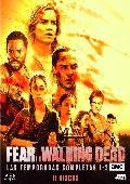 pack fear the walking dead - blu ray - temporadas 1 a 3-8435175972982 pack fear the walking dead - blu ray - temporadas 1 a 3-8435175972982
