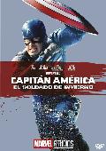 capitan america. el soldado de invierno - dvd --8717418518097 capitan america. el soldado de invierno - dvd --8717418518097
