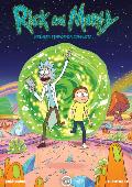 rick y morty - dvd - temporada 1-8436564163936 rick y morty - dvd - temporada 1-8436564163936