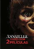 annabelle + annabelle creation - dvd --8420266013613 annabelle + annabelle creation - dvd --8420266013613