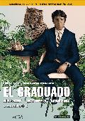 el graduado - blu ray --8421394410251 el graduado - blu ray --8421394410251