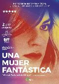 una mujer fantastica - dvd --8437010739460 una mujer fantastica - dvd --8437010739460